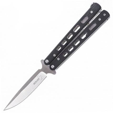 78 Boker Складной ножPlus Balisong 06EX002 78 Boker Складной ножPlus Balisong 06EX002