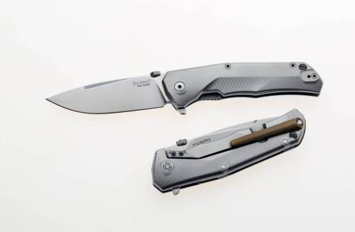 5891 Lion Steel T.R.E. Bronze Titanium фото 6