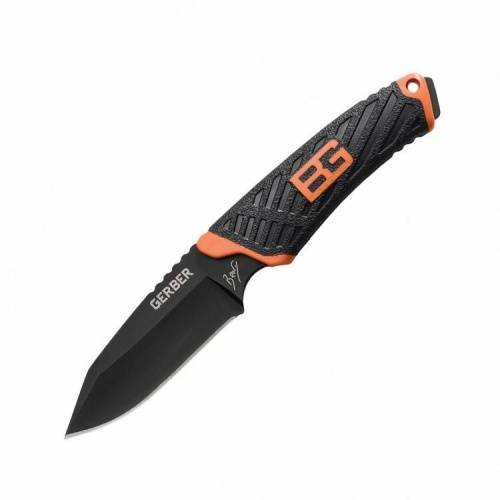 2140 BearGrylls Gerber Bear Grylls Compact Fixed Blade фото 4