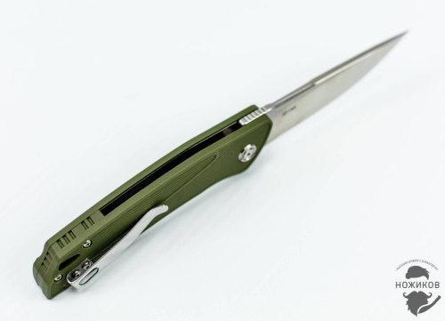 Складной нож Bestech Knives Spike BG09B-2 фото 17