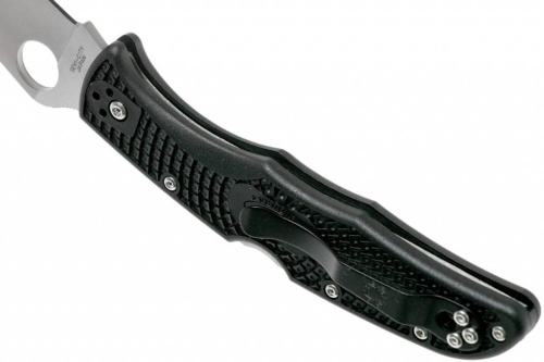 Складной нож Spyderco Endura 4 Flat Ground - 10FPBK фото 31 Складной нож Spyderco Endura 4 Flat Ground - 10FPBK фото 31