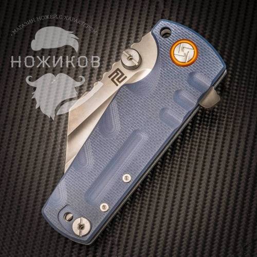 5891 Artisan Cutlery Artisan Proponent Grey фото 13