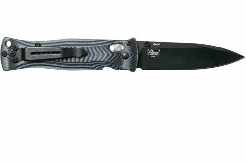 5891 Benchmade 531BK Pardue Black фото 2