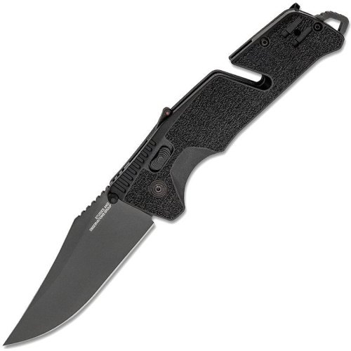 Складной нож SOG Trident Mk3 Blackout фото 7 Складной нож SOG Trident Mk3 Blackout фото 7