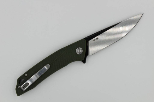 Складной нож Bestech Knives Spike BG09B-2 фото 15