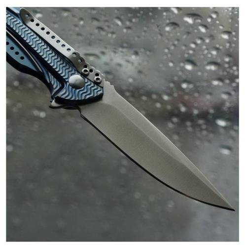 5891 CRKT Ripple 2 Blue фото 7