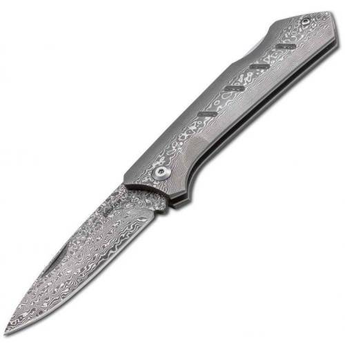 3810 Boker Damascus Dominator фото 8