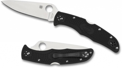 Складной нож Spyderco Endura 4 Flat Ground - 10FPBK фото 40 Складной нож Spyderco Endura 4 Flat Ground - 10FPBK фото 40
