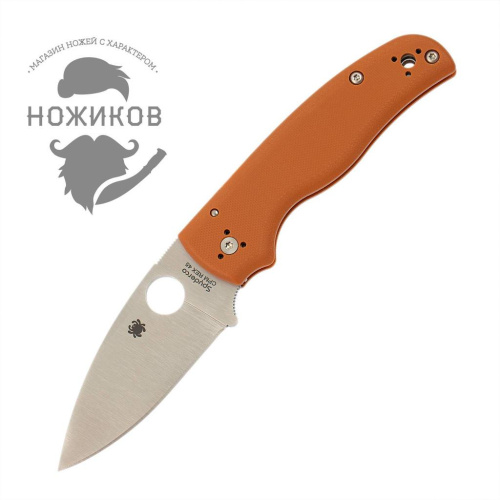 Складной нож Spyderco Shaman REX 45 SPRINT 229GPBORE фото 3