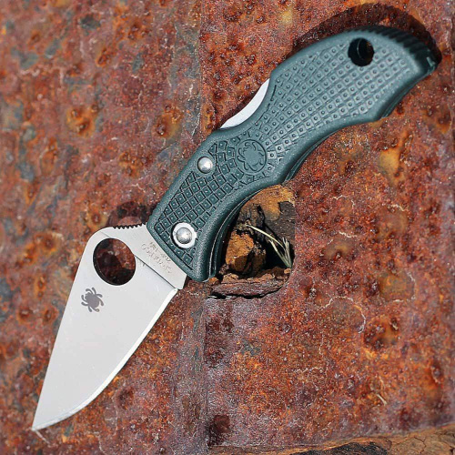 147 Spyderco Ladybug 3 - LGREP3 фото 9