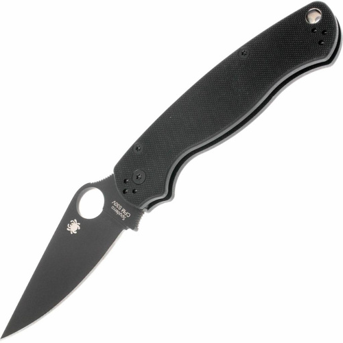 Складной нож Spyderco Para Military 2 - 81GPBK2 фото 5