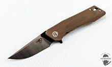 Складной нож Bestech Thorn BG10C-1 можно купить по цене .                            