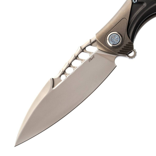 Складной нож Rikeknife Thor 7 фото 9