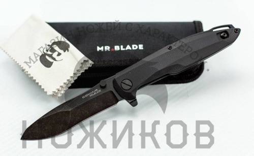 5891 Mr.Blade Convair Black фото 5