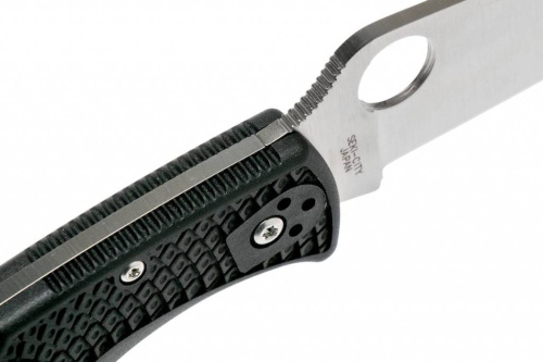 Складной нож Spyderco Endura 4 Flat Ground - 10FPBK фото 63 Складной нож Spyderco Endura 4 Flat Ground - 10FPBK фото 63