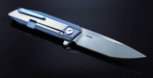 5891 Bestech Knives Shogun BT1701С фото 5