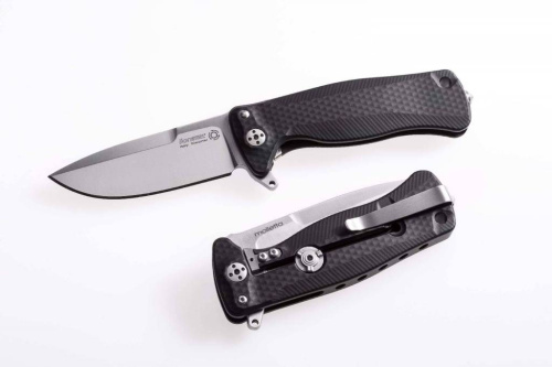 98 Lion Steel SR22A BS Mini фото 6