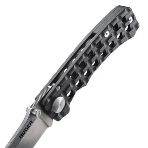 5891 CRKT R1803 Ruger® Knives Go-N-Heavy™ фото 11