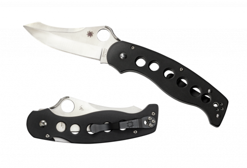 96 Spyderco A.T.R.™ 2 C70GP2 фото 5 96 Spyderco A.T.R.™ 2 C70GP2 фото 5