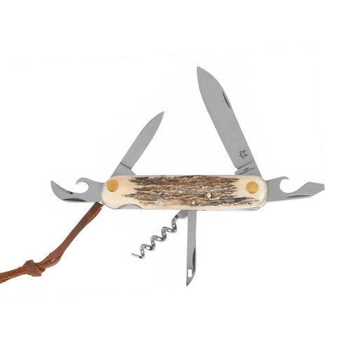 727 Fox  Multi-purpose Pocket Knife