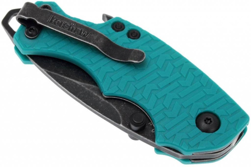 Складной нож Kershaw Shuffle - 8700TEALBW фото 5