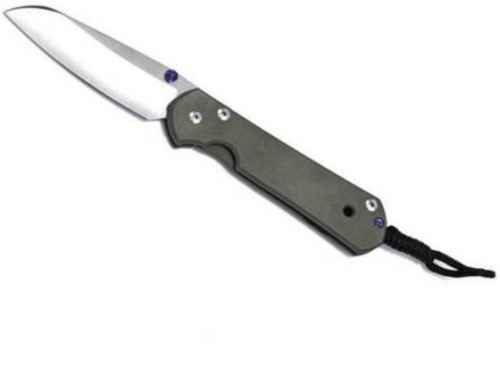 Складной нож Chris Reeve Large Sebenza 21 Insingo фото 7 Складной нож Chris Reeve Large Sebenza 21 Insingo фото 7