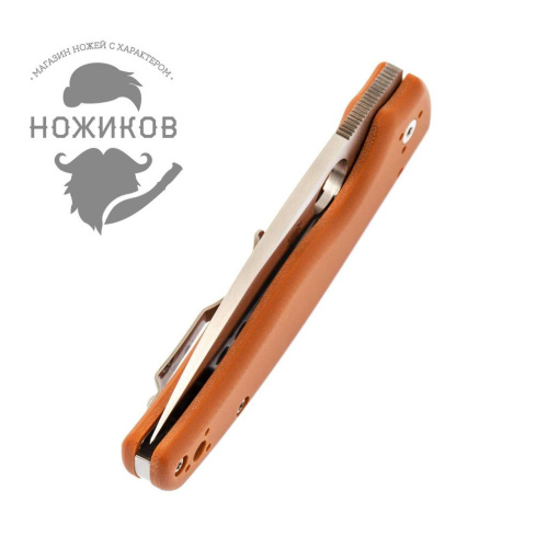 Складной нож Spyderco Shaman REX 45 SPRINT 229GPBORE фото 9