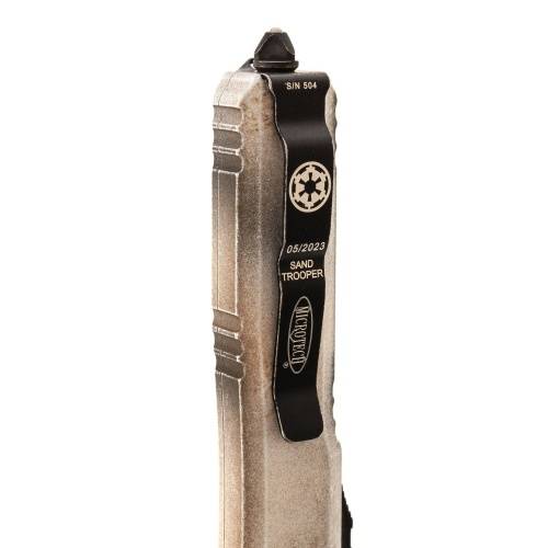 122 Microtech   нож Microtech Ultratech S/E Sandtrooper фото 11