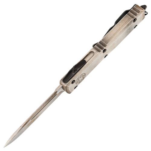 122 Microtech   нож Microtech Ultratech S/E Sandtrooper фото 8